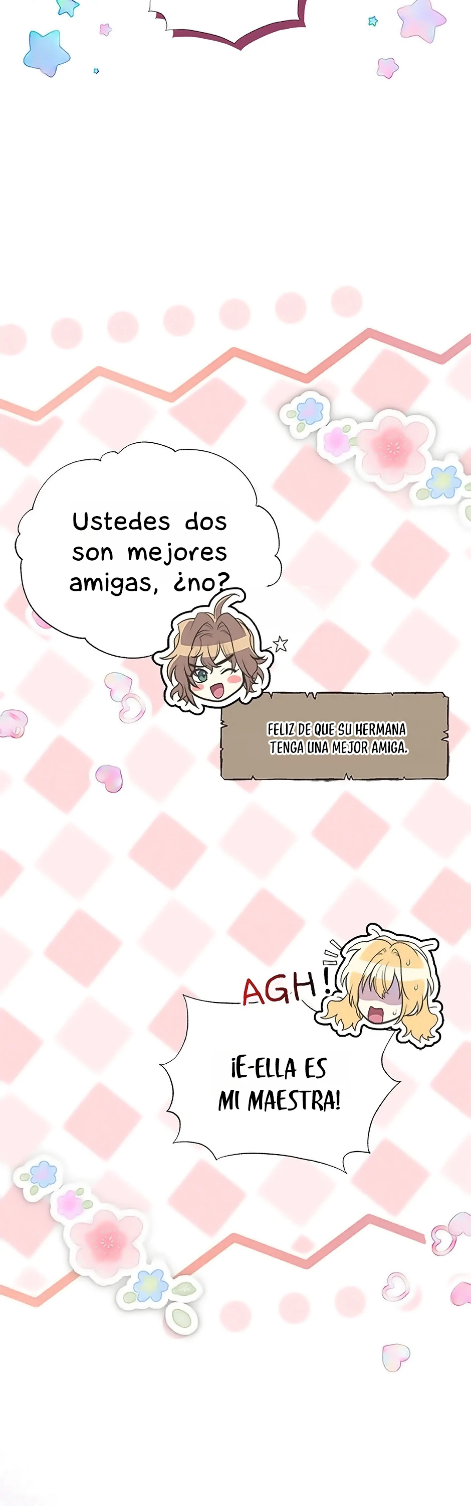 Mi hermana recogió al protagonista masculino Capitulo 98 página 16