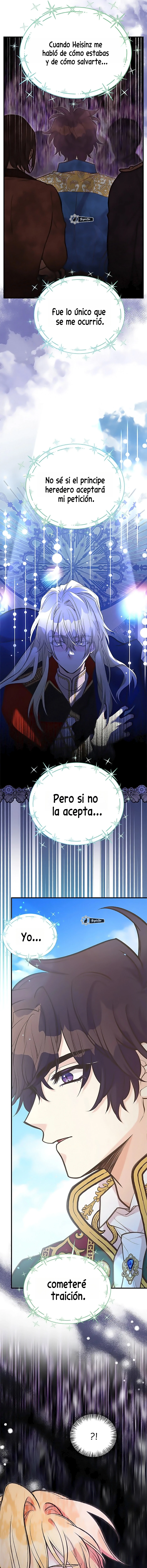 Mi hermana recogió al protagonista masculino Capitulo 98 página 21