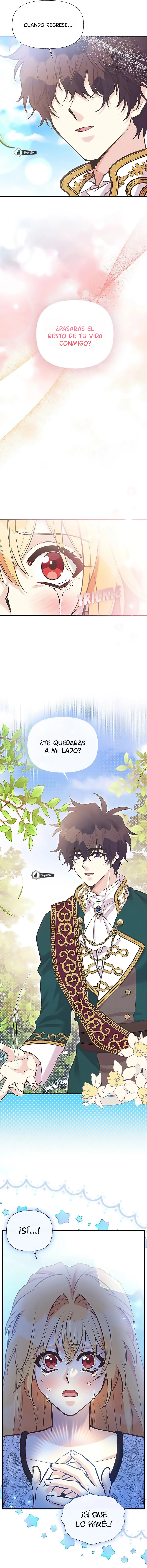 Mi hermana recogió al protagonista masculino Capitulo 98 página 25