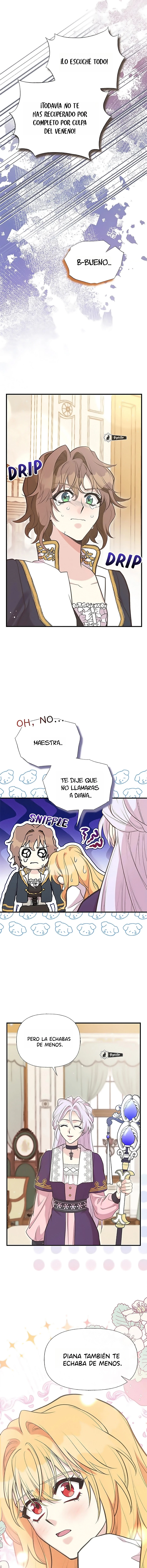 Mi hermana recogió al protagonista masculino Capitulo 98 página 5