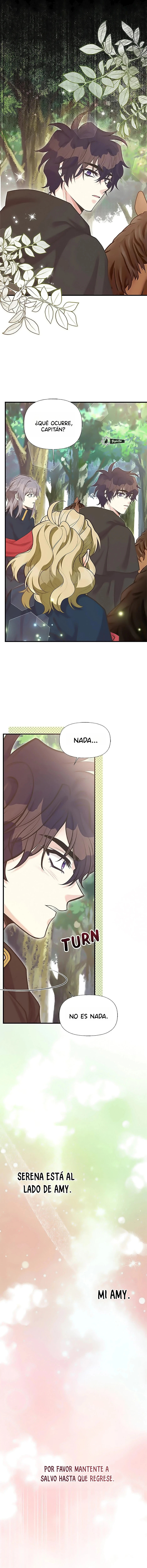 Mi hermana recogió al protagonista masculino Capitulo 99 página 12
