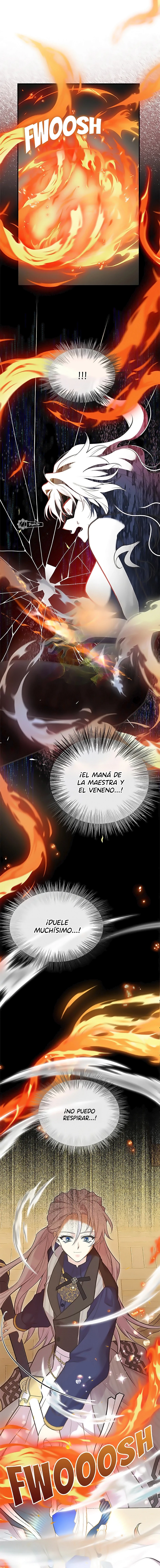 Mi hermana recogió al protagonista masculino Capitulo 99 página 14