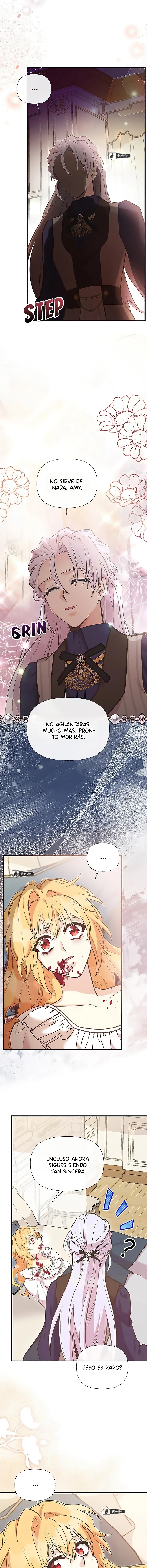 Mi hermana recogió al protagonista masculino Capitulo 99 página 17