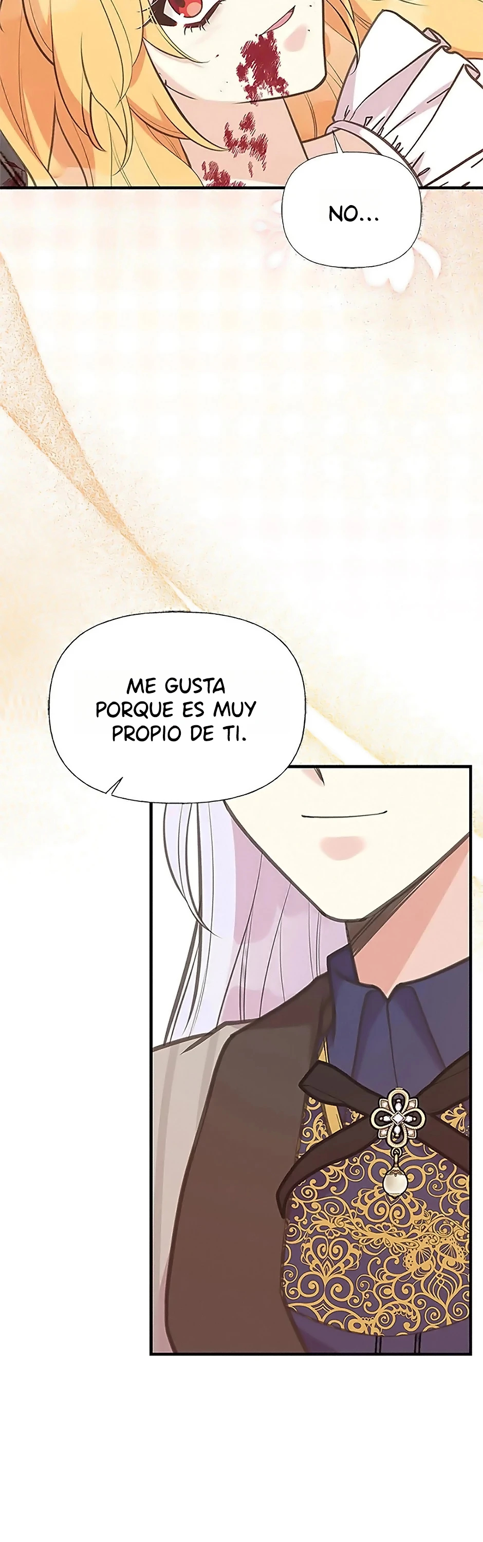Mi hermana recogió al protagonista masculino Capitulo 99 página 18