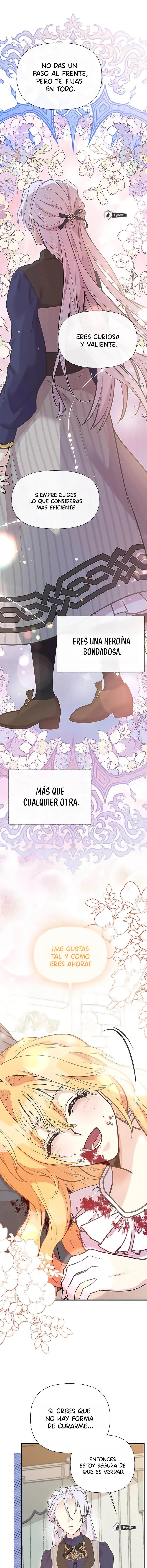 Mi hermana recogió al protagonista masculino Capitulo 99 página 19