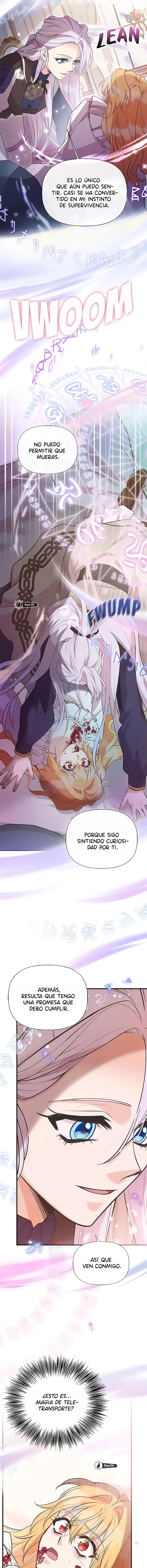 Mi hermana recogió al protagonista masculino Capitulo 99 página 23