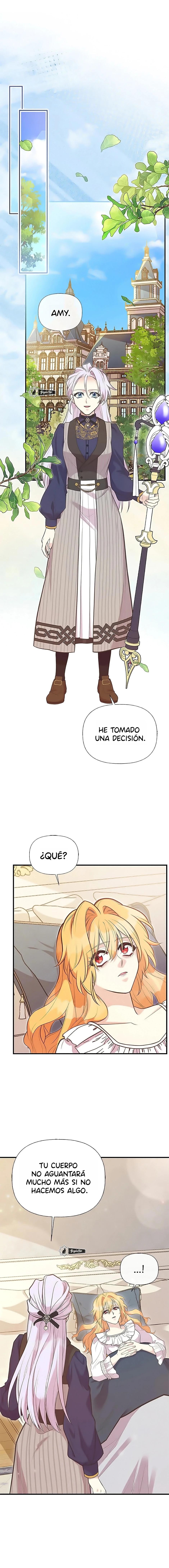 Mi hermana recogió al protagonista masculino Capitulo 99 página 3