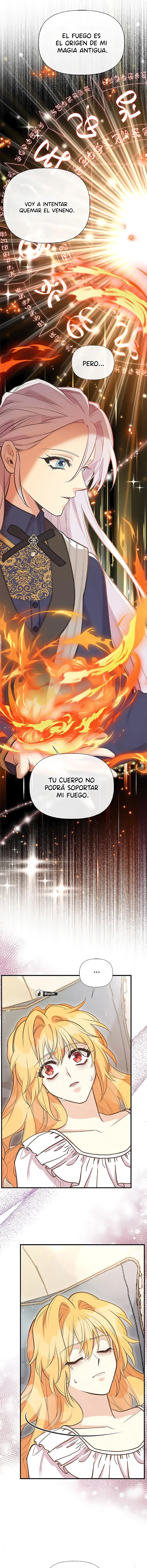 Mi hermana recogió al protagonista masculino Capitulo 99 página 6