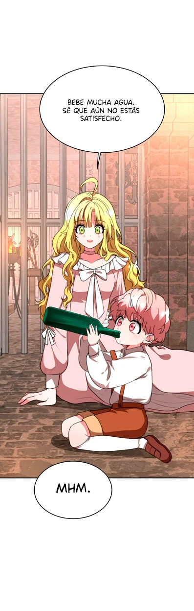 La princesa olvidada quiere vivir en paz Capitulo 1 página 32