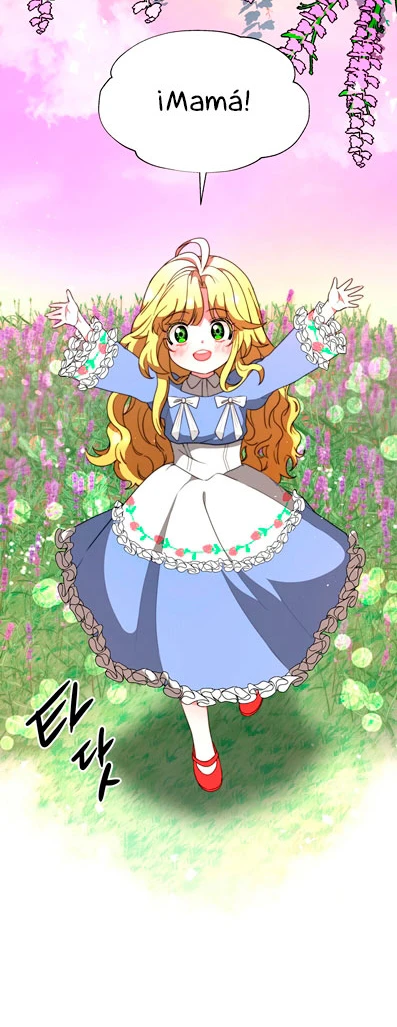 La princesa olvidada quiere vivir en paz Capitulo 1 página 4