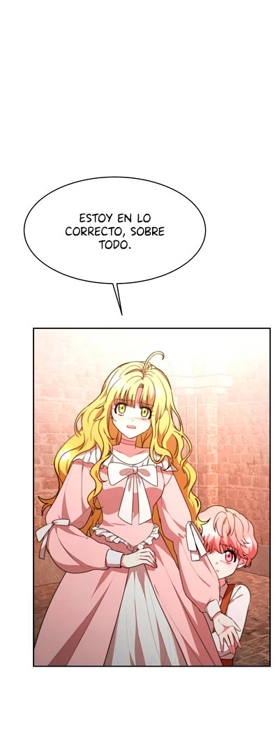 La princesa olvidada quiere vivir en paz Capitulo 1 página 50