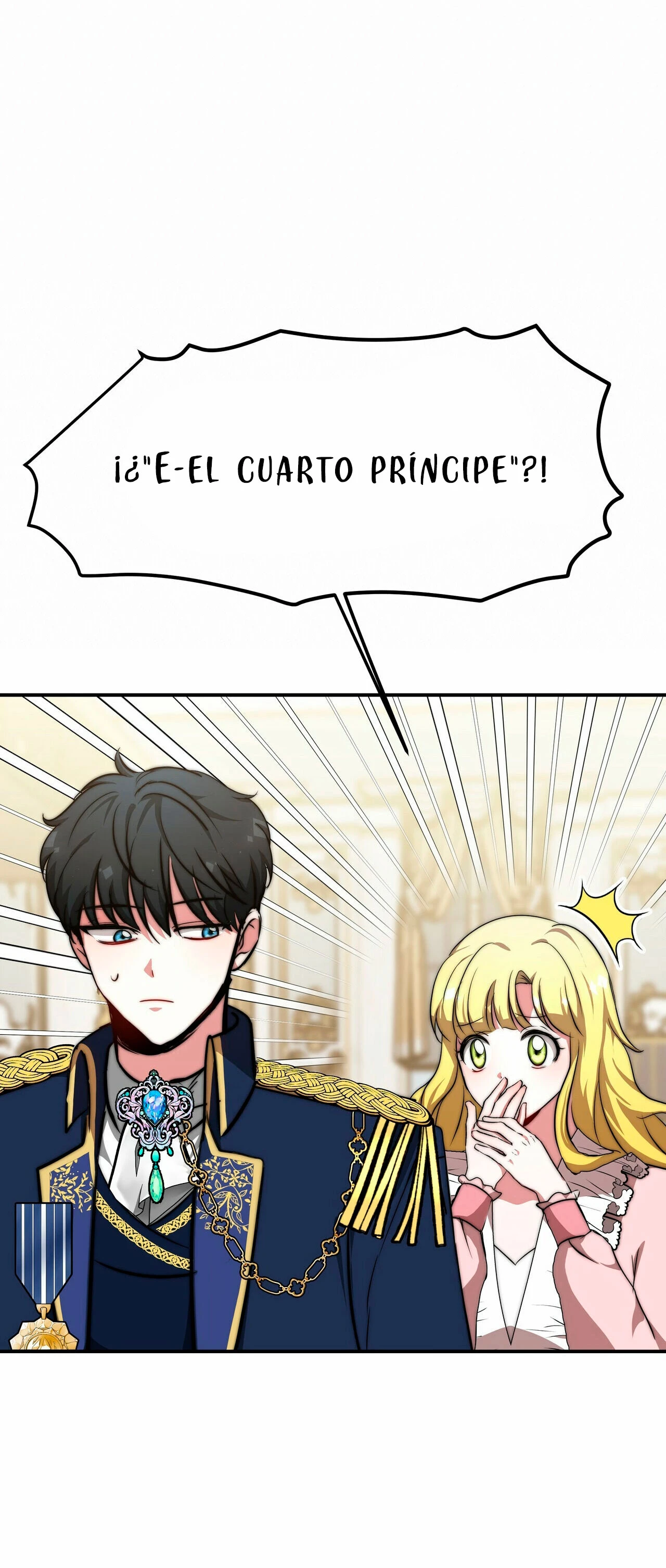 La princesa olvidada quiere vivir en paz Capitulo 10 página 28