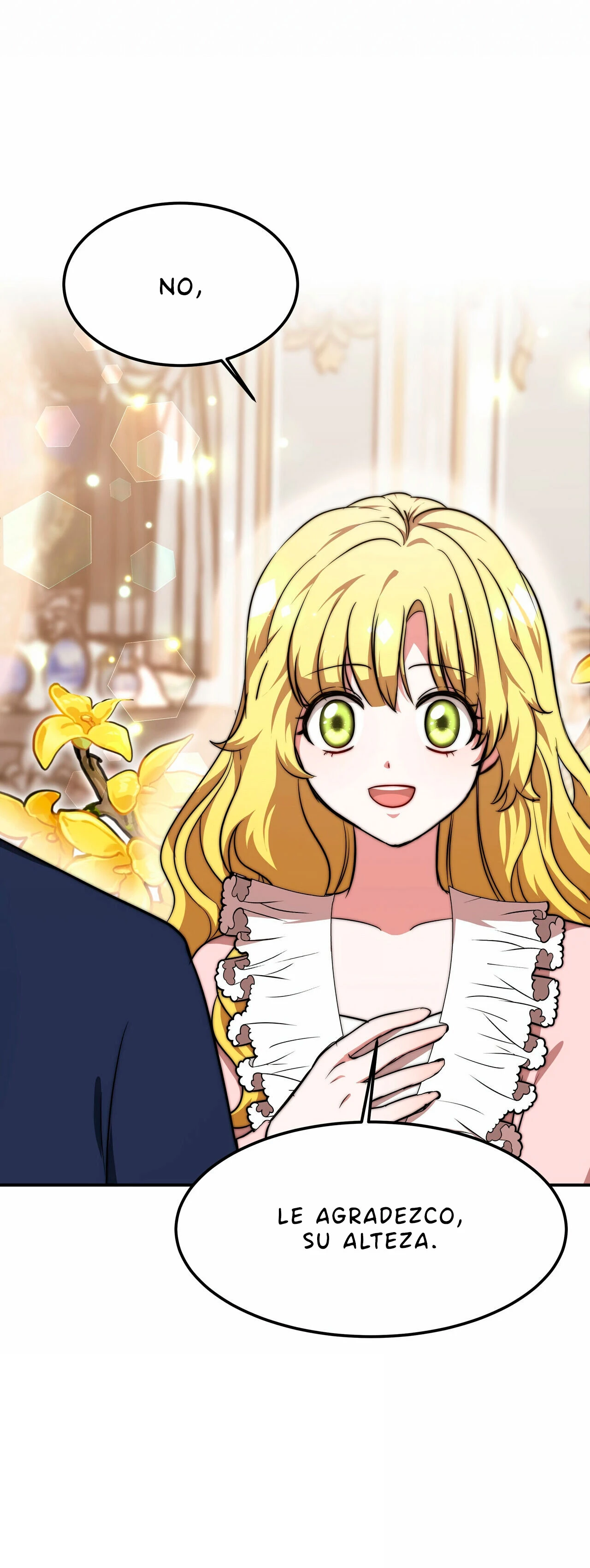 La princesa olvidada quiere vivir en paz Capitulo 10 página 49