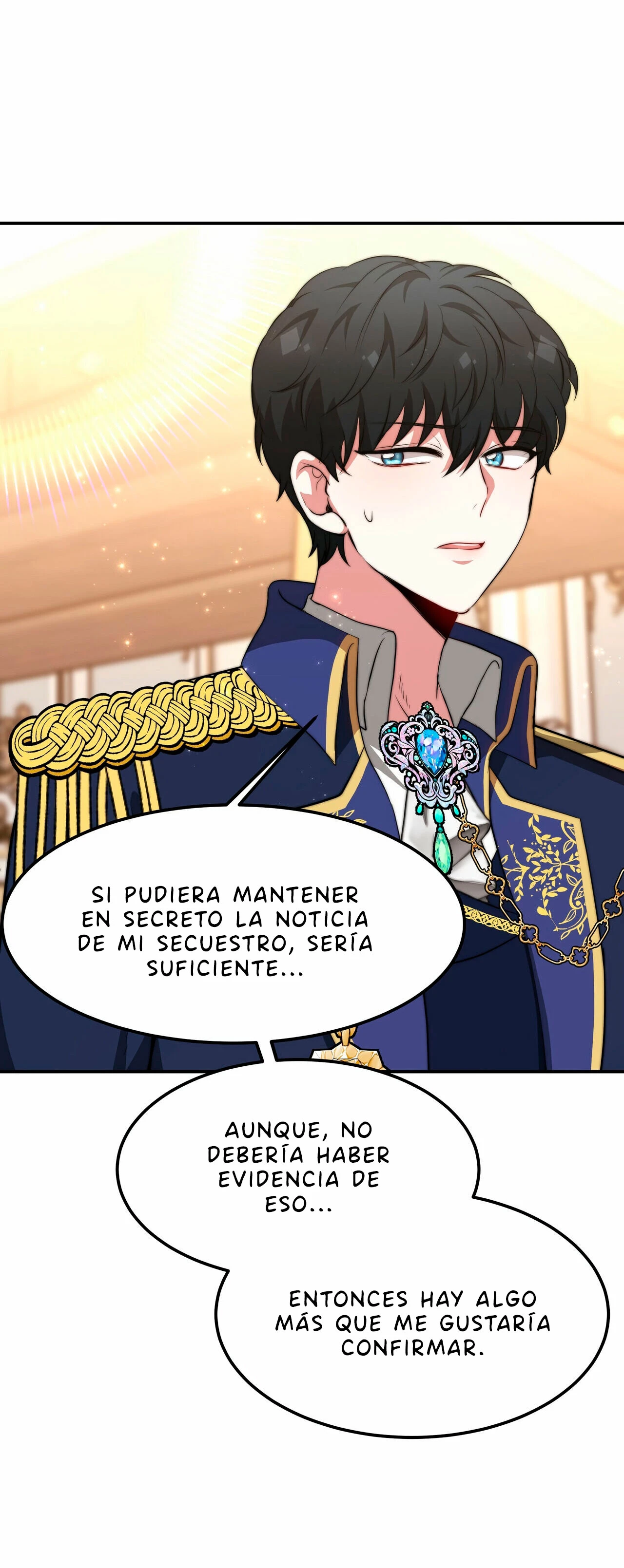 La princesa olvidada quiere vivir en paz Capitulo 10 página 54
