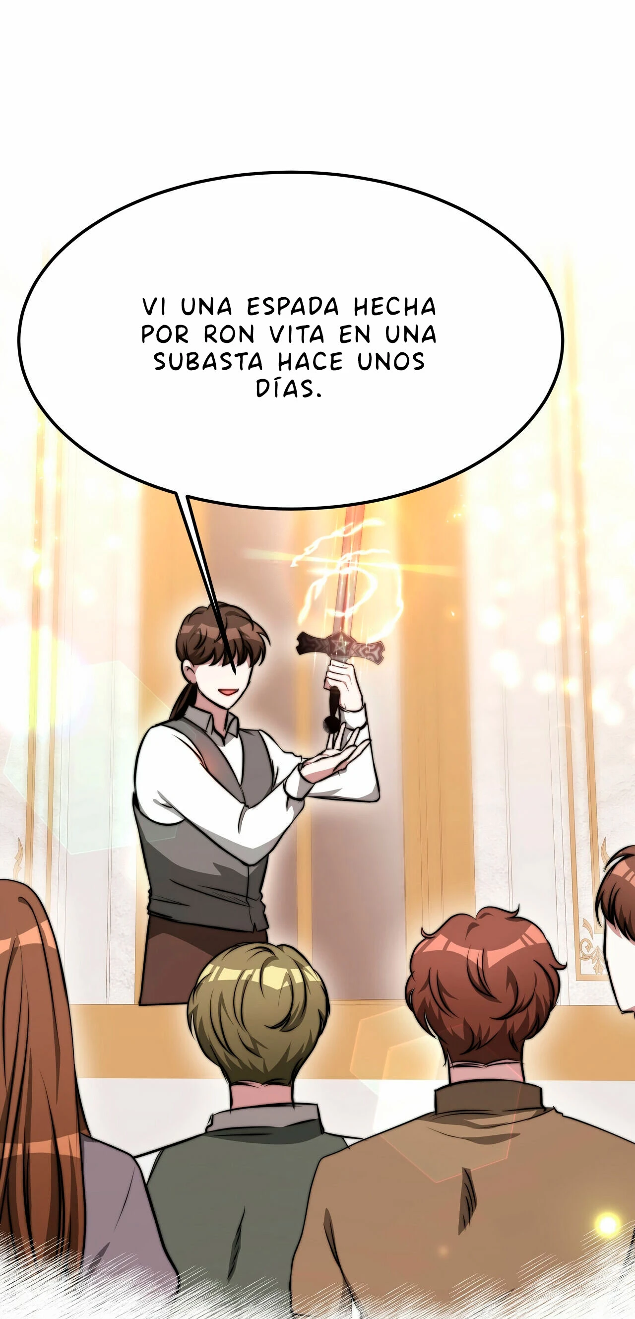 La princesa olvidada quiere vivir en paz Capitulo 10 página 56