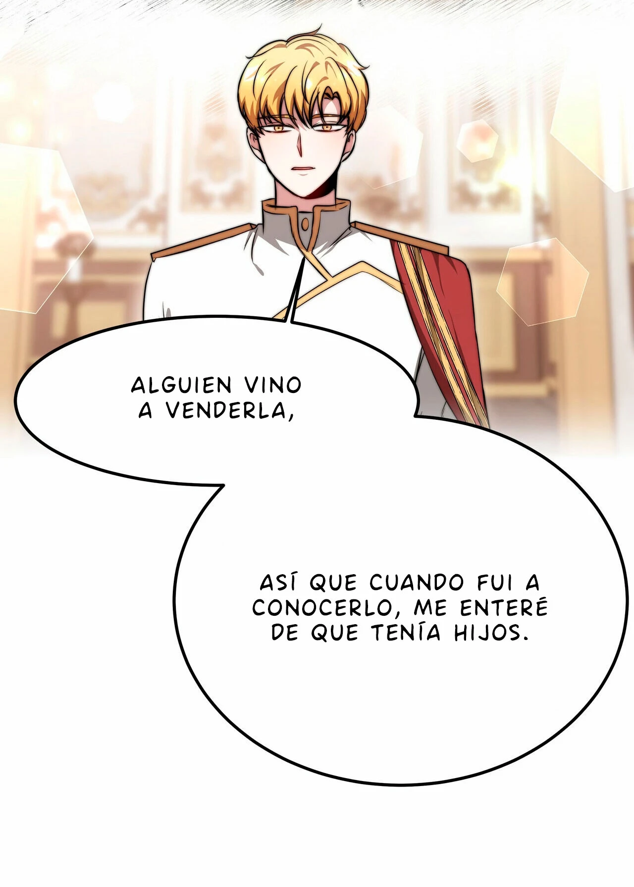 La princesa olvidada quiere vivir en paz Capitulo 10 página 57