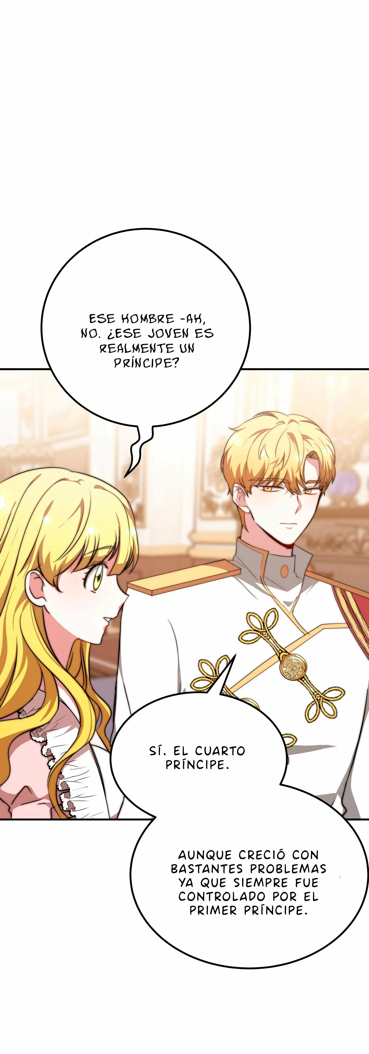 La princesa olvidada quiere vivir en paz Capitulo 10 página 67