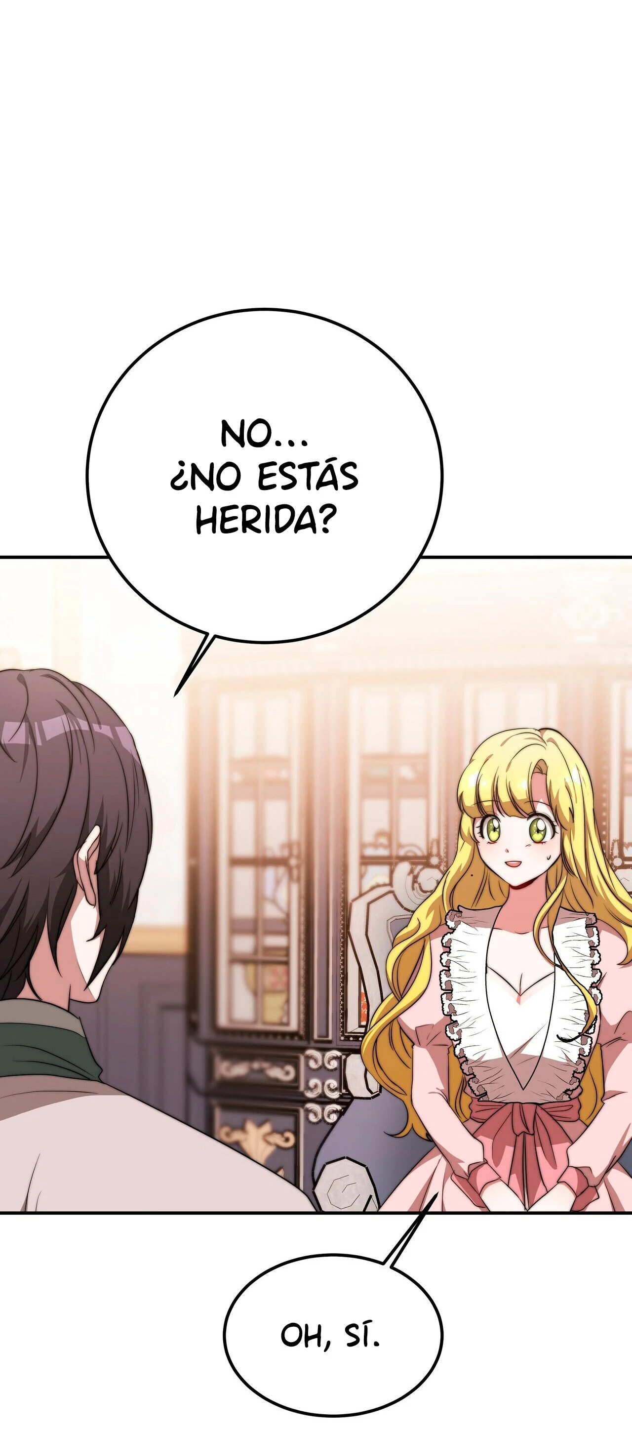 La princesa olvidada quiere vivir en paz Capitulo 11 página 11