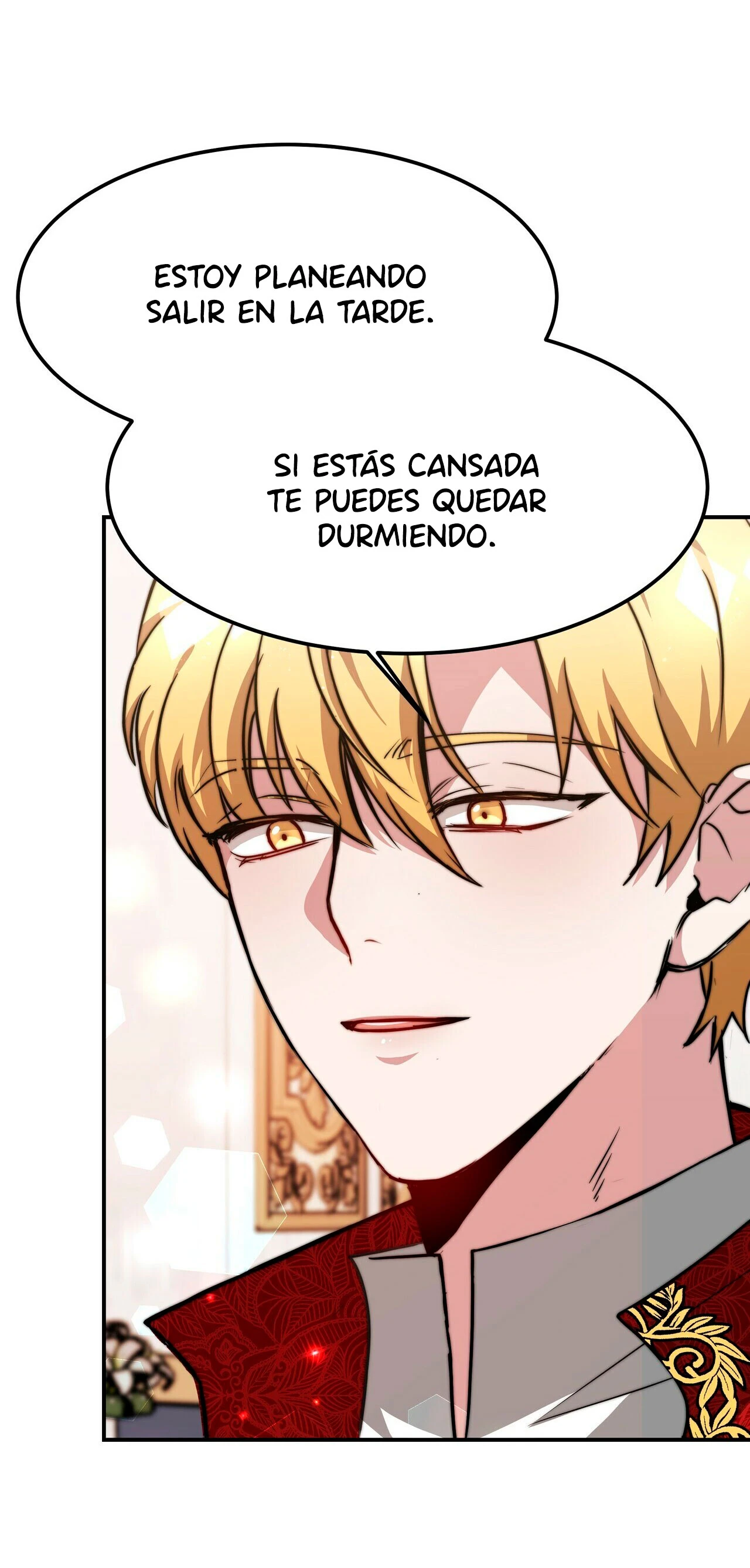 La princesa olvidada quiere vivir en paz Capitulo 11 página 36