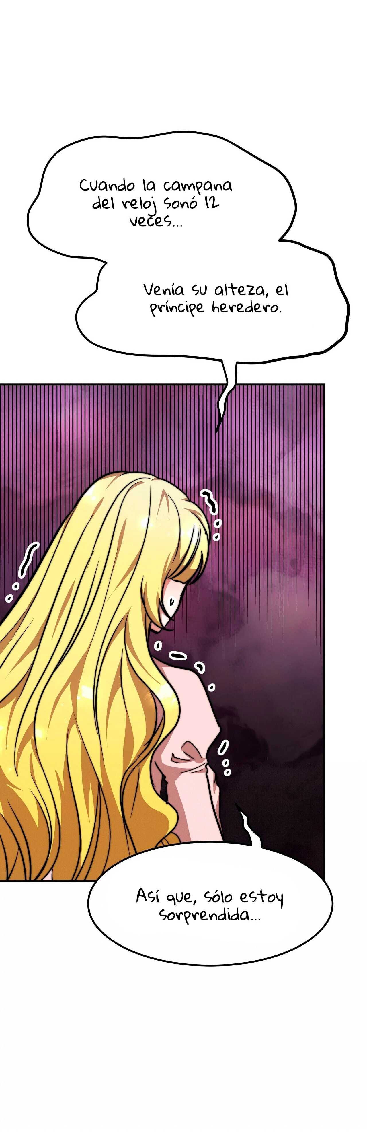 La princesa olvidada quiere vivir en paz Capitulo 11 página 50