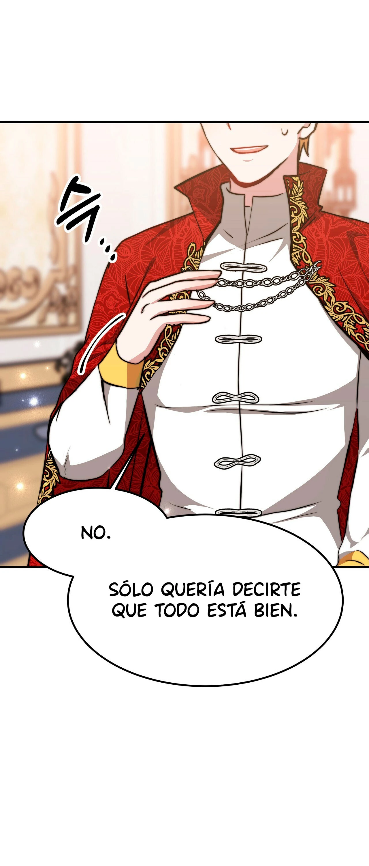 La princesa olvidada quiere vivir en paz Capitulo 11 página 54