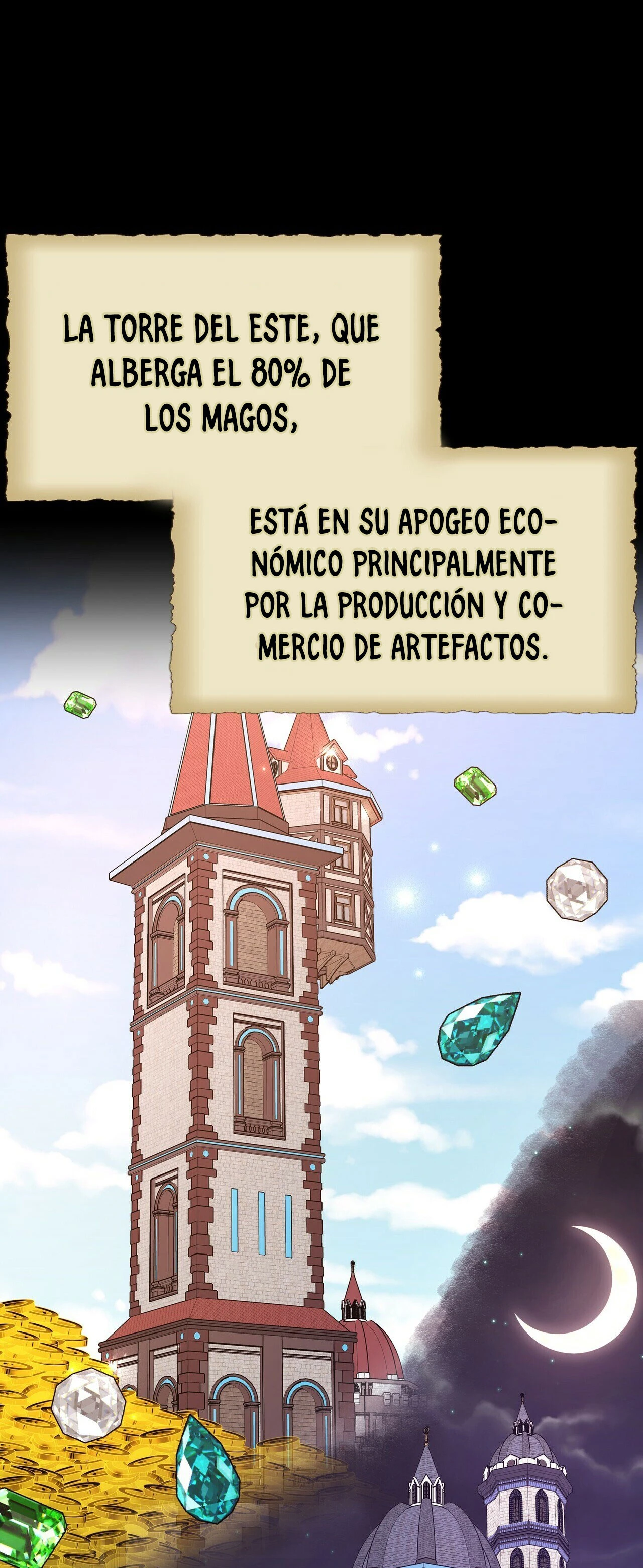La princesa olvidada quiere vivir en paz Capitulo 12 página 14