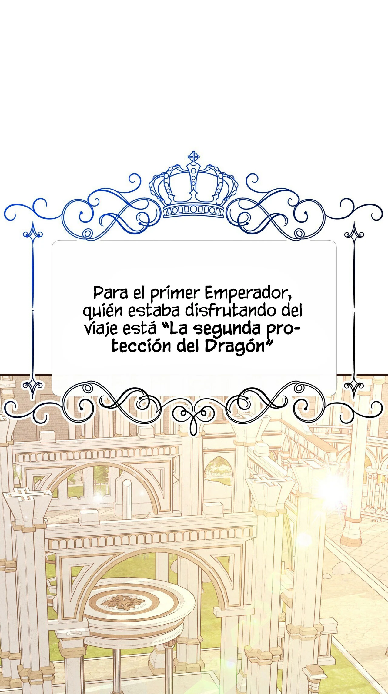 La princesa olvidada quiere vivir en paz Capitulo 12 página 3