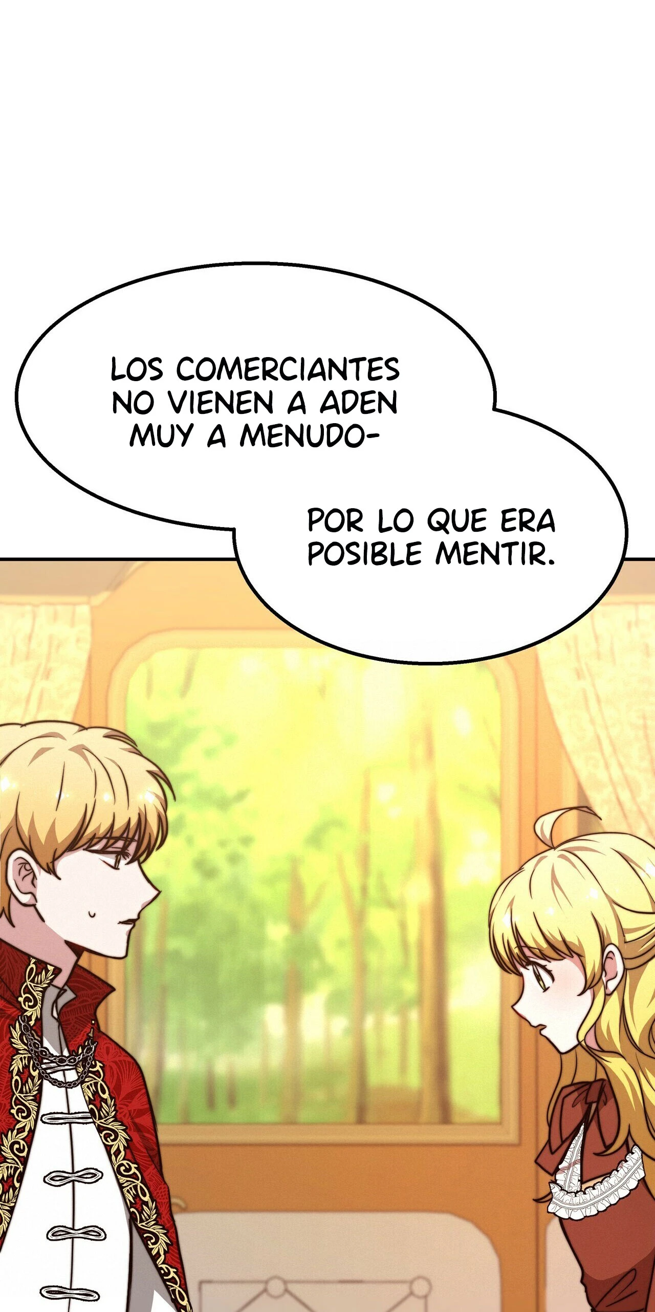 La princesa olvidada quiere vivir en paz Capitulo 12 página 33