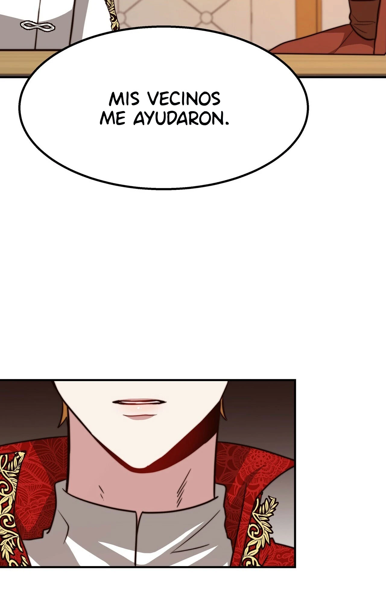 La princesa olvidada quiere vivir en paz Capitulo 12 página 34