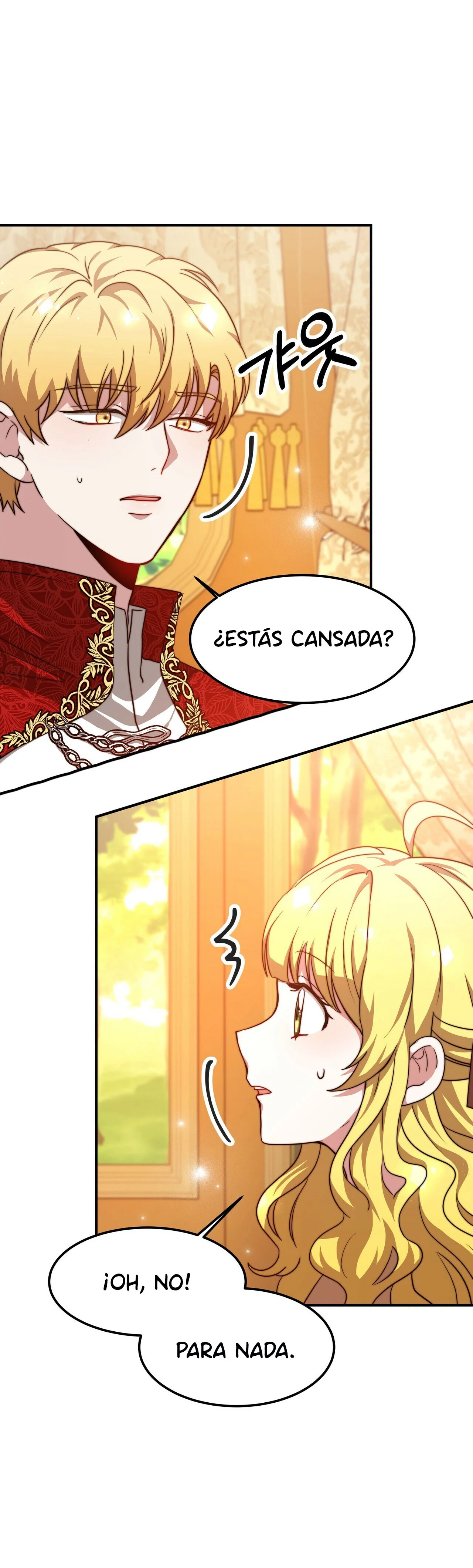 La princesa olvidada quiere vivir en paz Capitulo 12 página 39