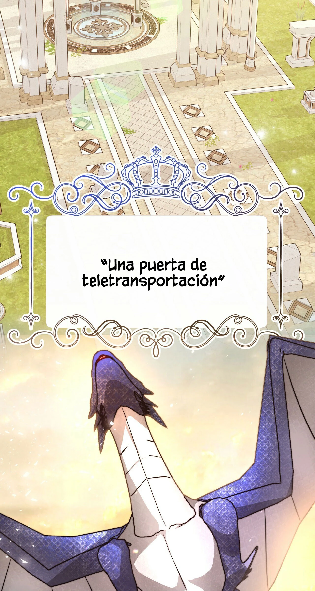 La princesa olvidada quiere vivir en paz Capitulo 12 página 4