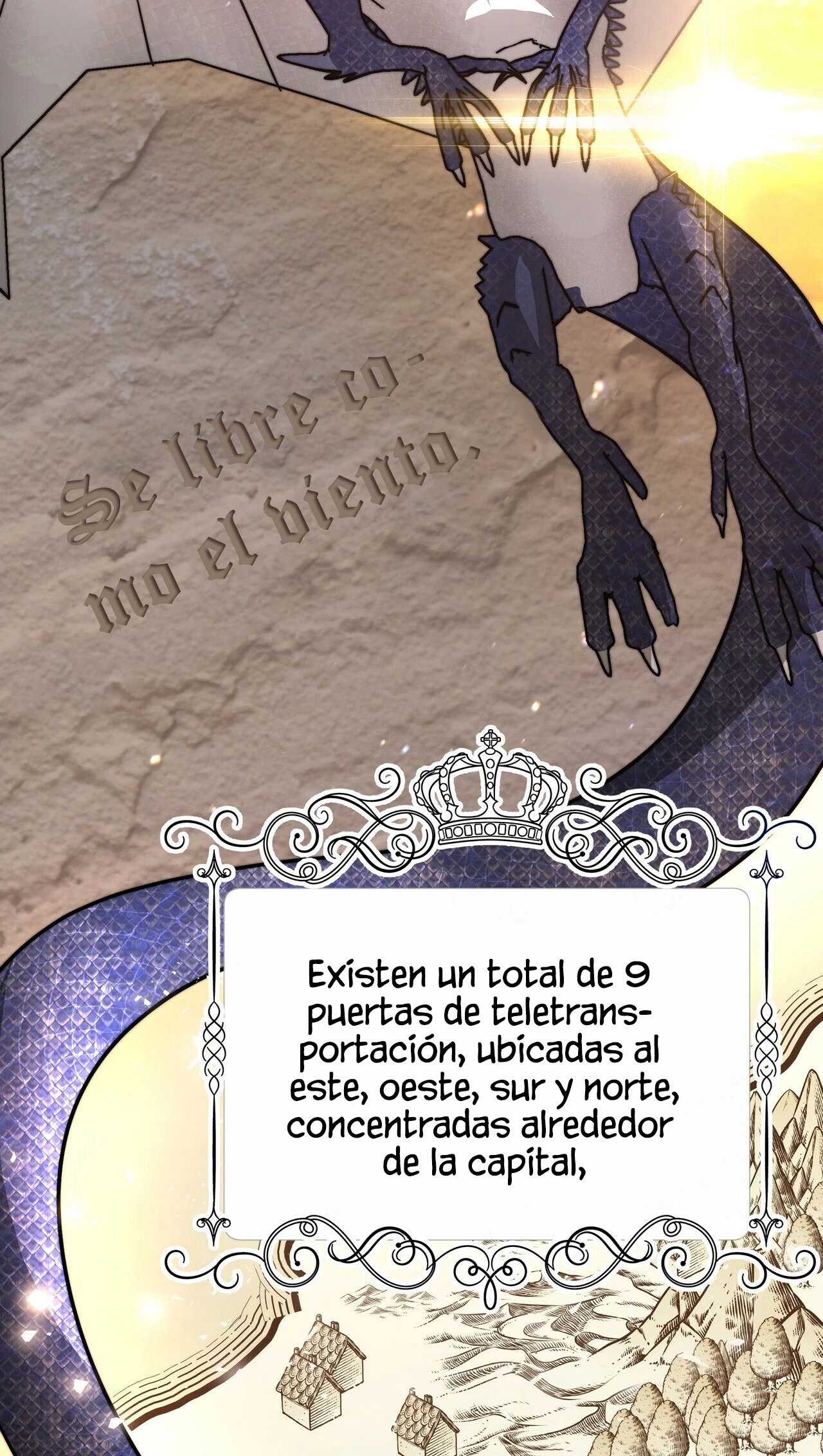 La princesa olvidada quiere vivir en paz Capitulo 12 página 5