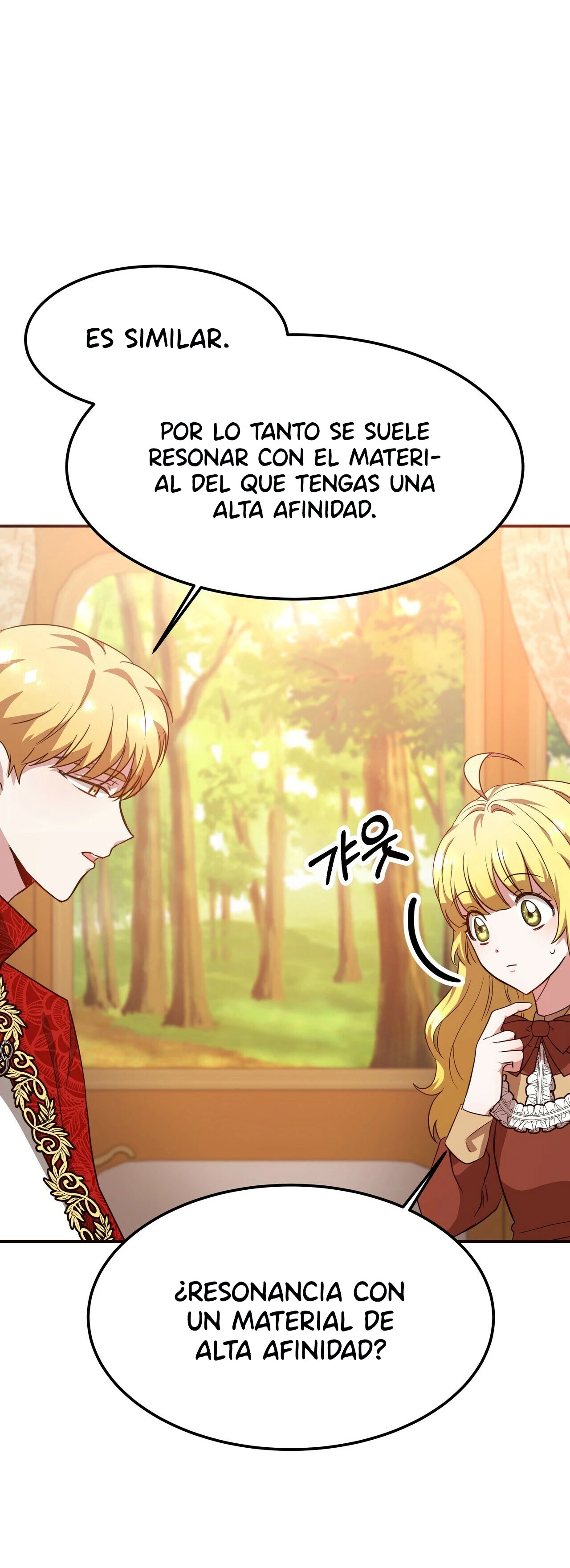 La princesa olvidada quiere vivir en paz Capitulo 12 página 50