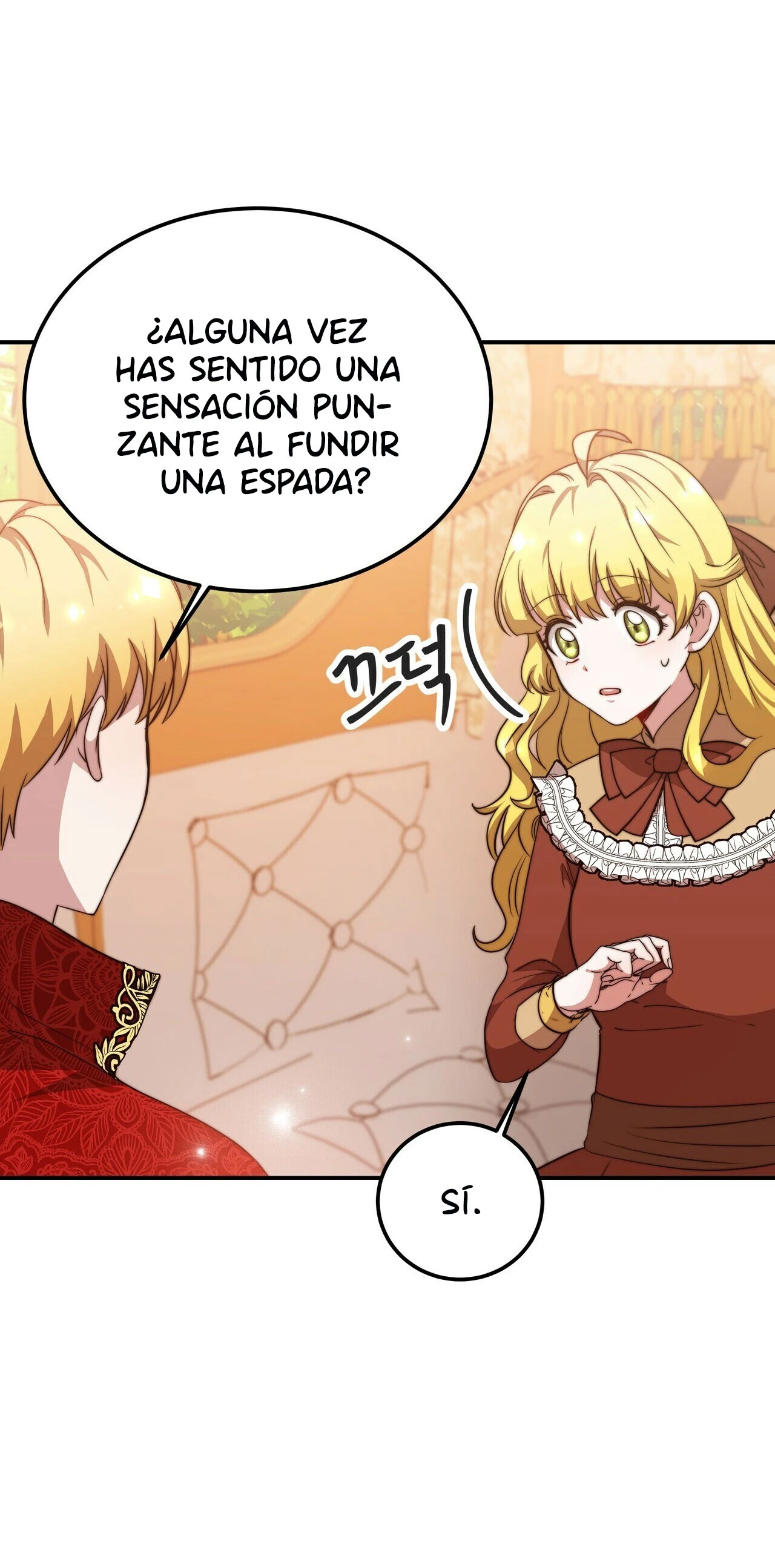 La princesa olvidada quiere vivir en paz Capitulo 12 página 58