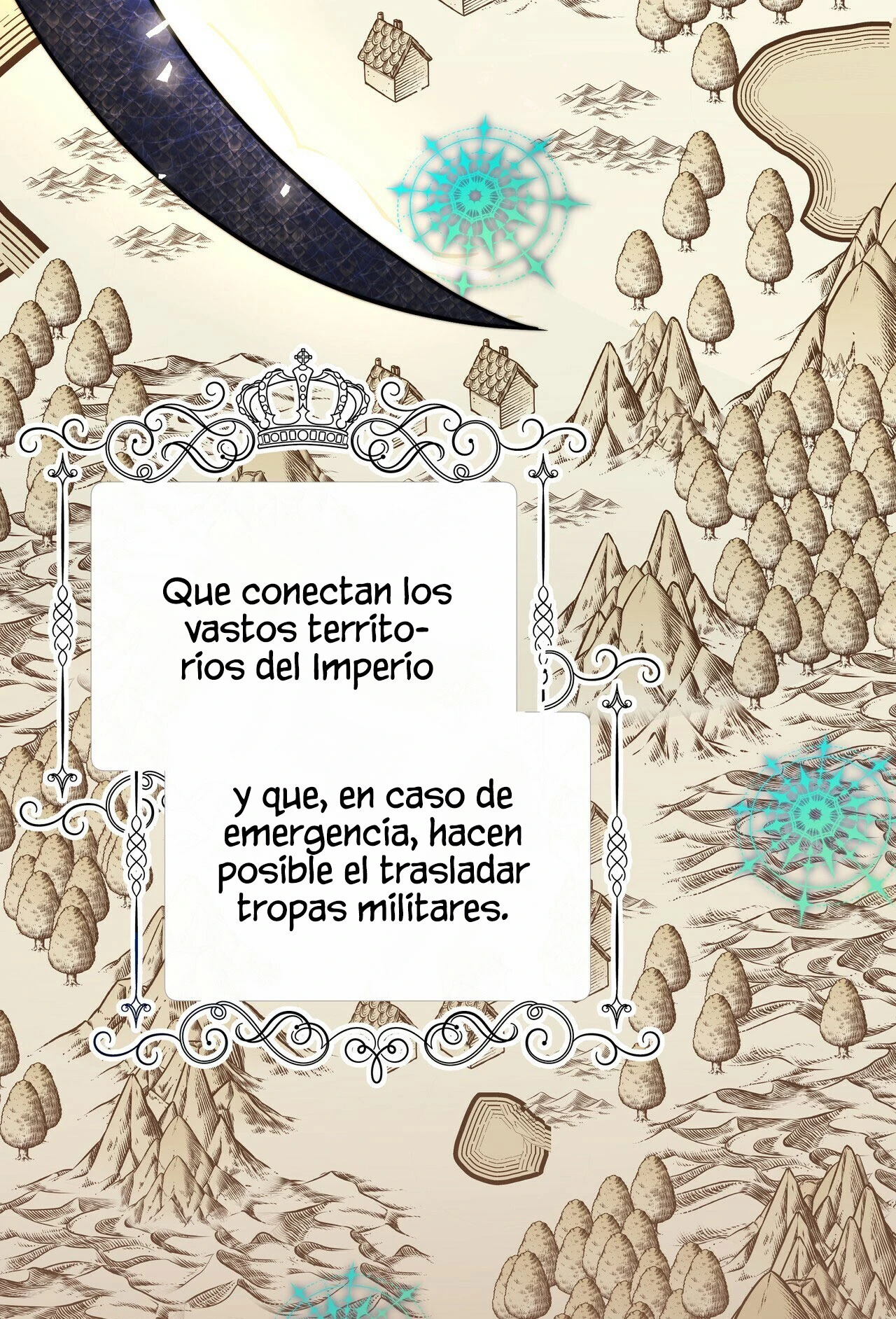 La princesa olvidada quiere vivir en paz Capitulo 12 página 6