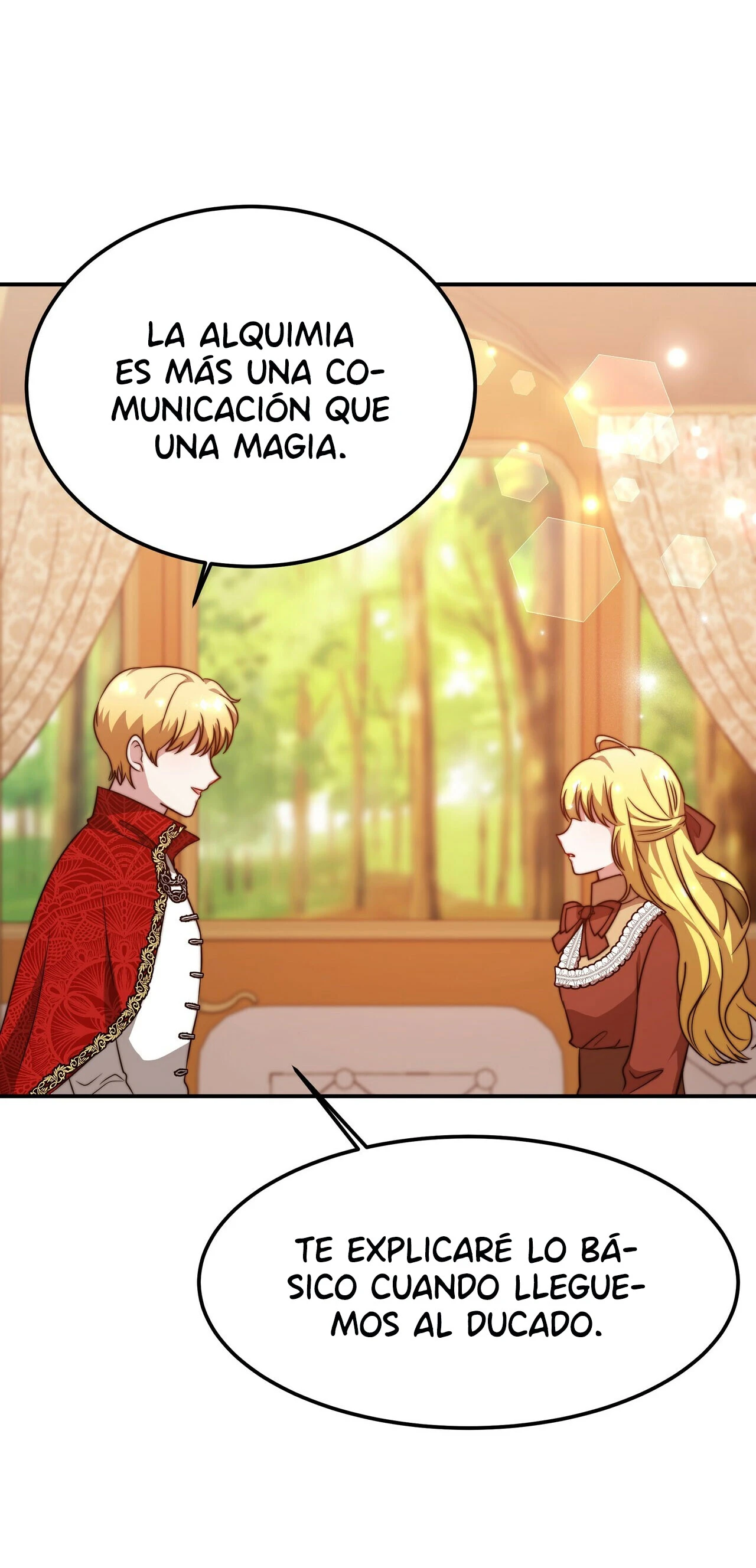 La princesa olvidada quiere vivir en paz Capitulo 12 página 61