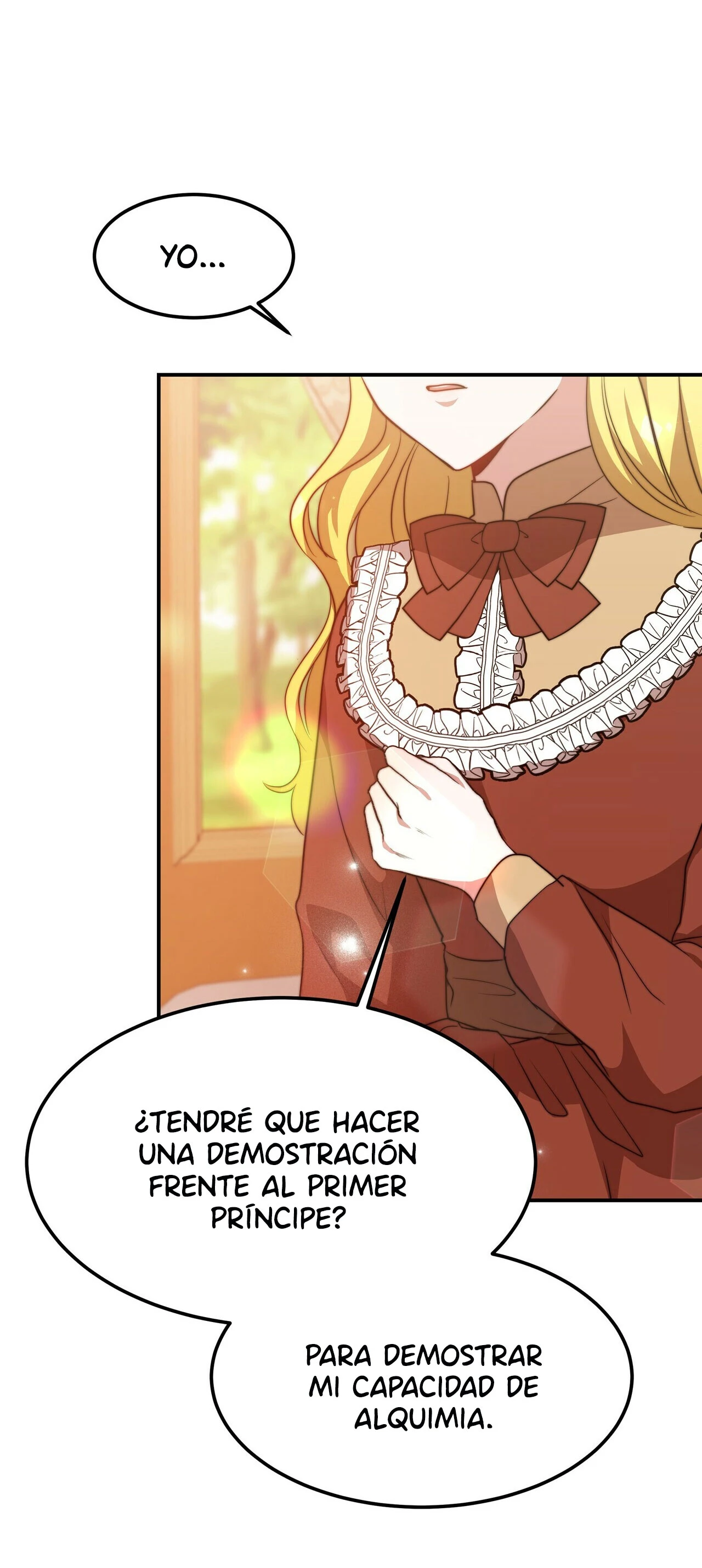 La princesa olvidada quiere vivir en paz Capitulo 12 página 62