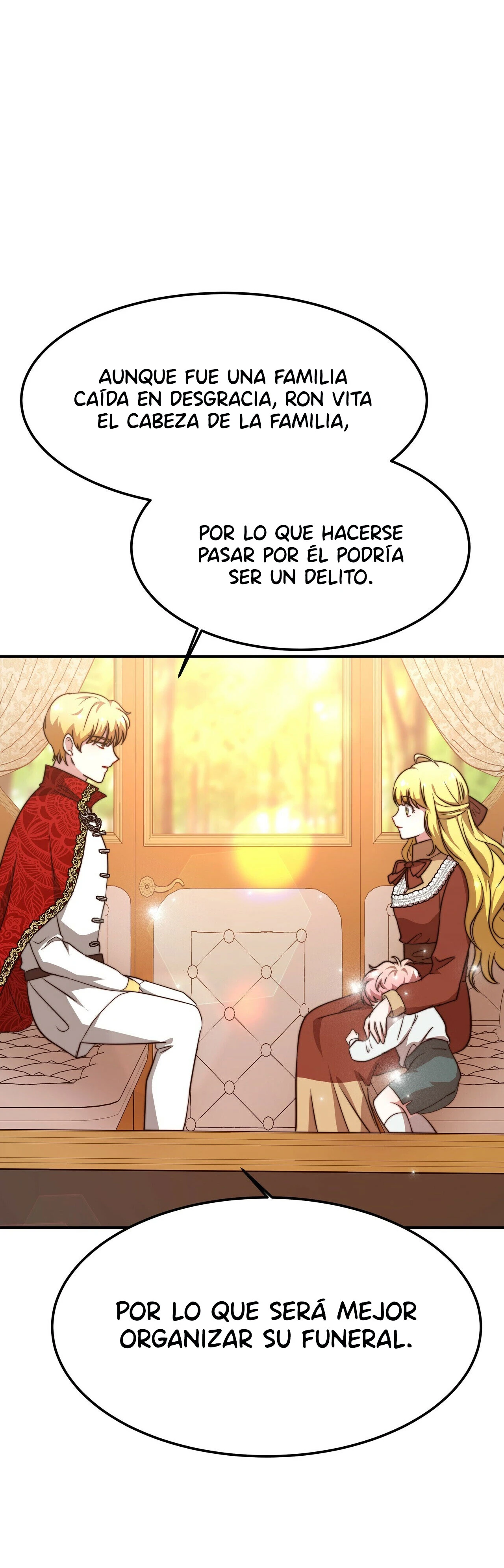 La princesa olvidada quiere vivir en paz Capitulo 12 página 66