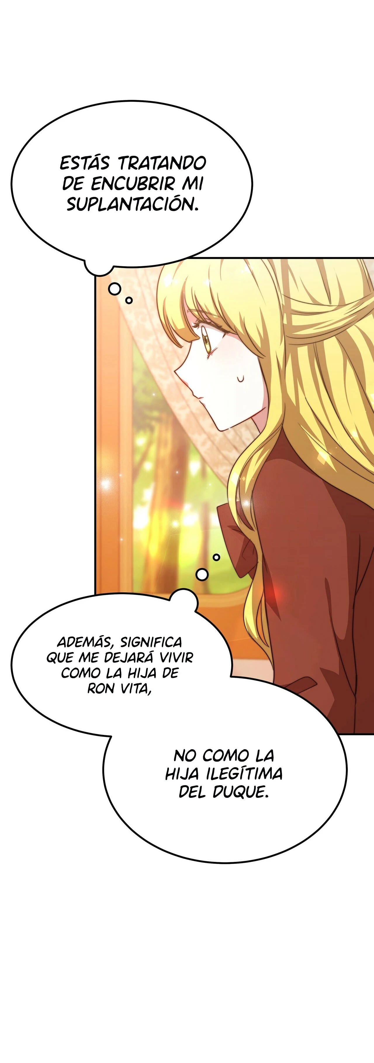La princesa olvidada quiere vivir en paz Capitulo 12 página 67