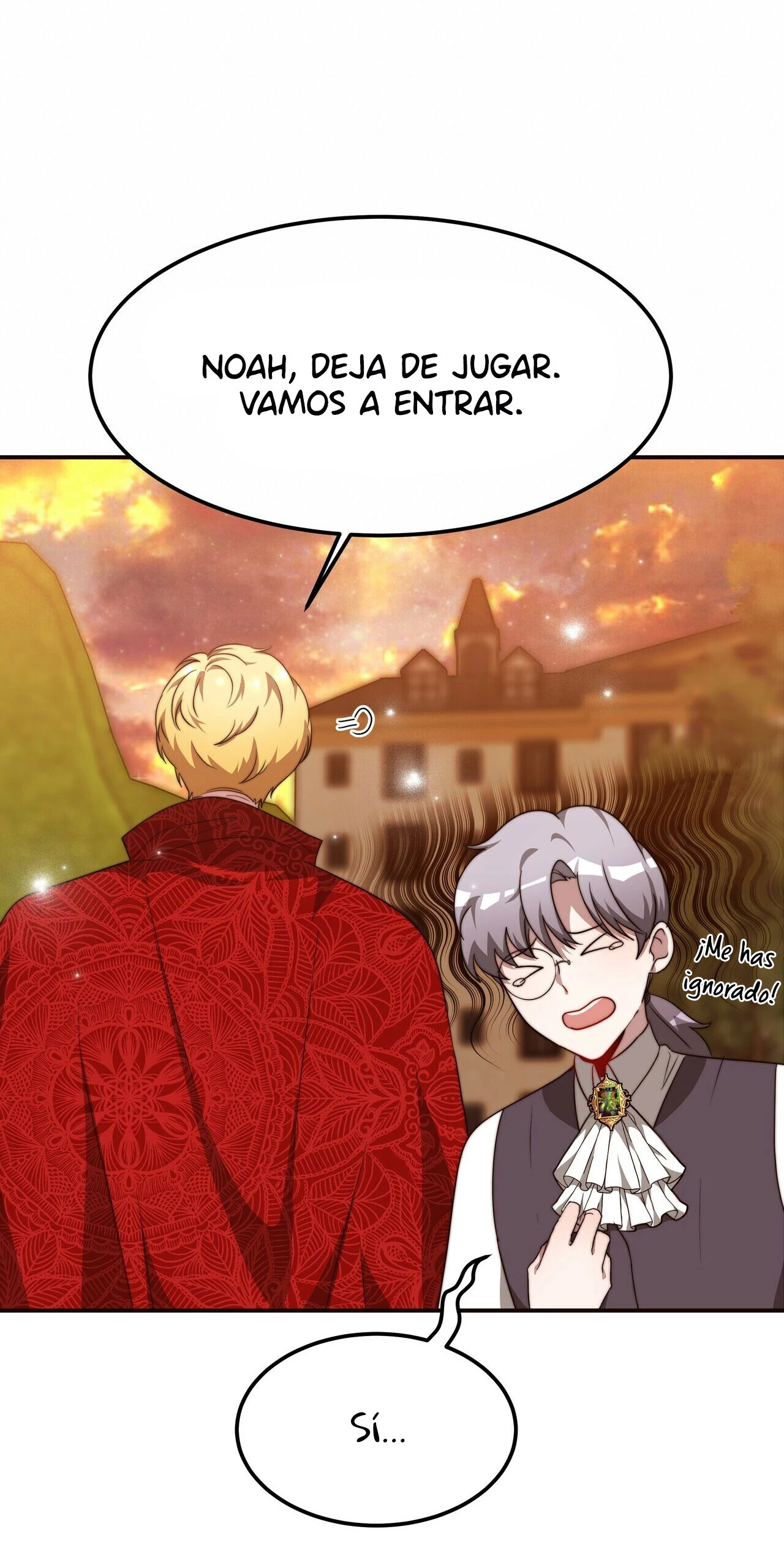 La princesa olvidada quiere vivir en paz Capitulo 13 página 26