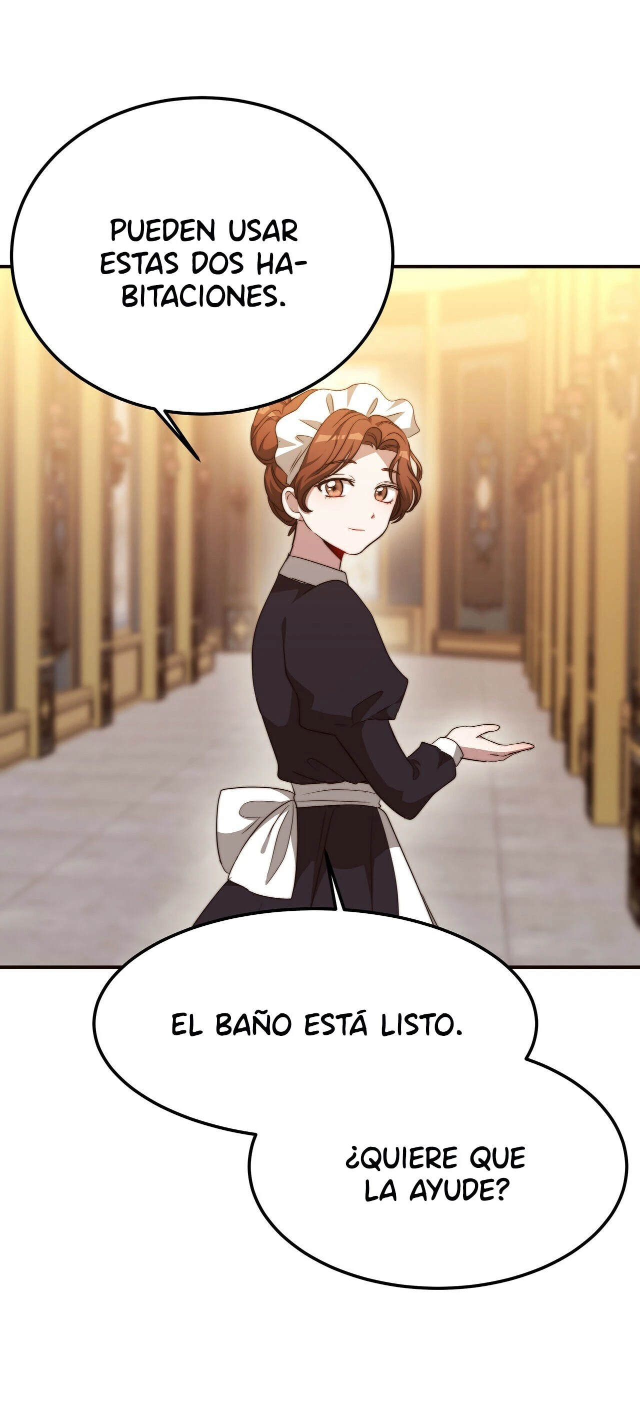 La princesa olvidada quiere vivir en paz Capitulo 13 página 30