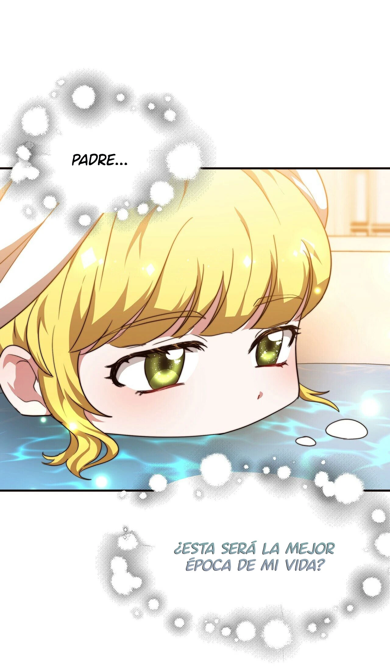La princesa olvidada quiere vivir en paz Capitulo 13 página 37
