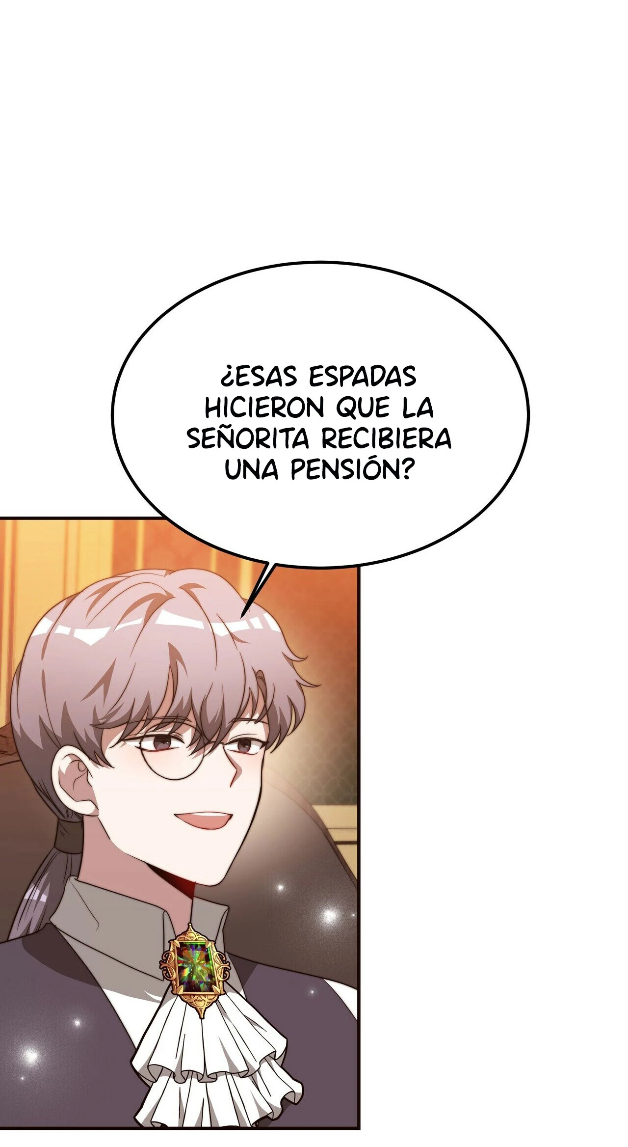 La princesa olvidada quiere vivir en paz Capitulo 13 página 40