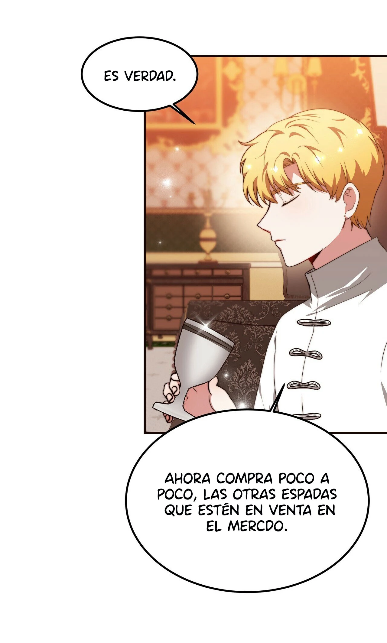 La princesa olvidada quiere vivir en paz Capitulo 13 página 41