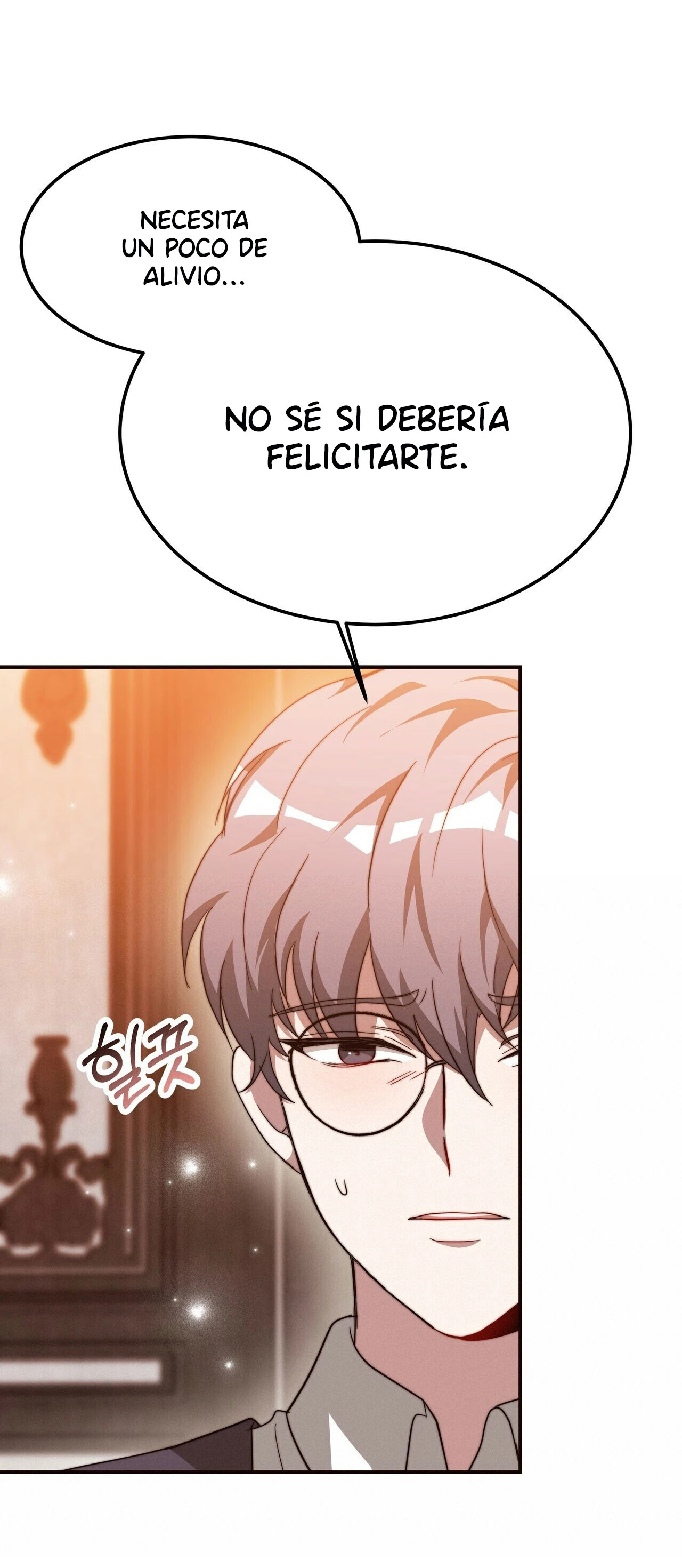 La princesa olvidada quiere vivir en paz Capitulo 13 página 51