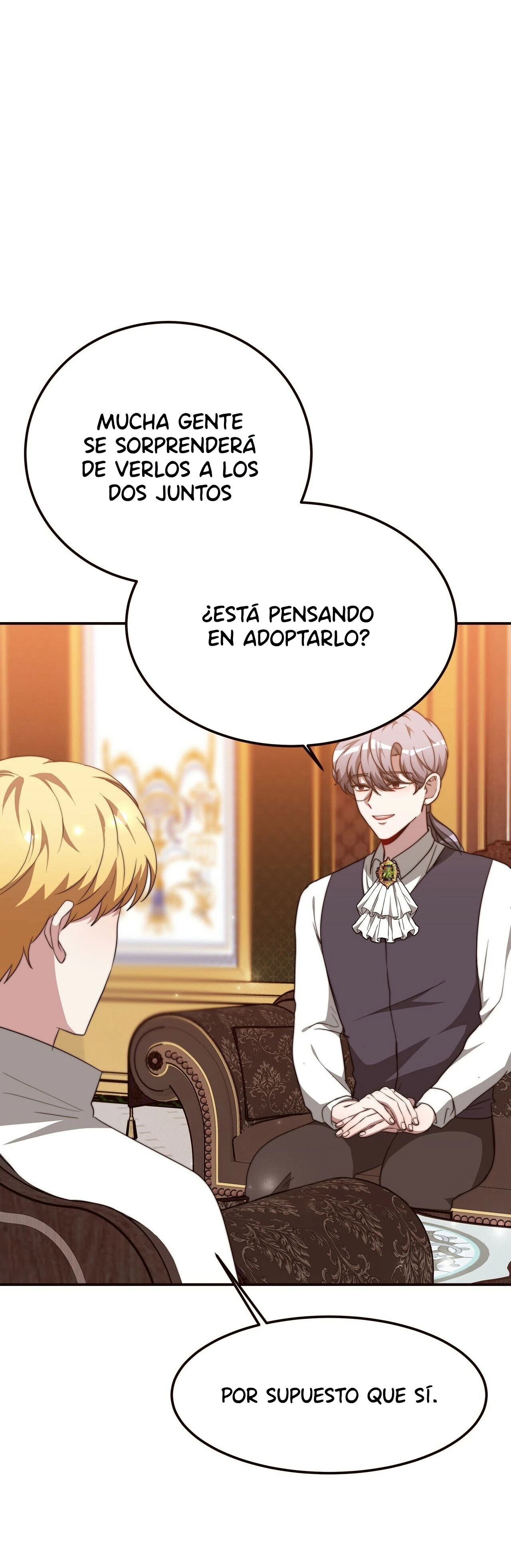 La princesa olvidada quiere vivir en paz Capitulo 13 página 53