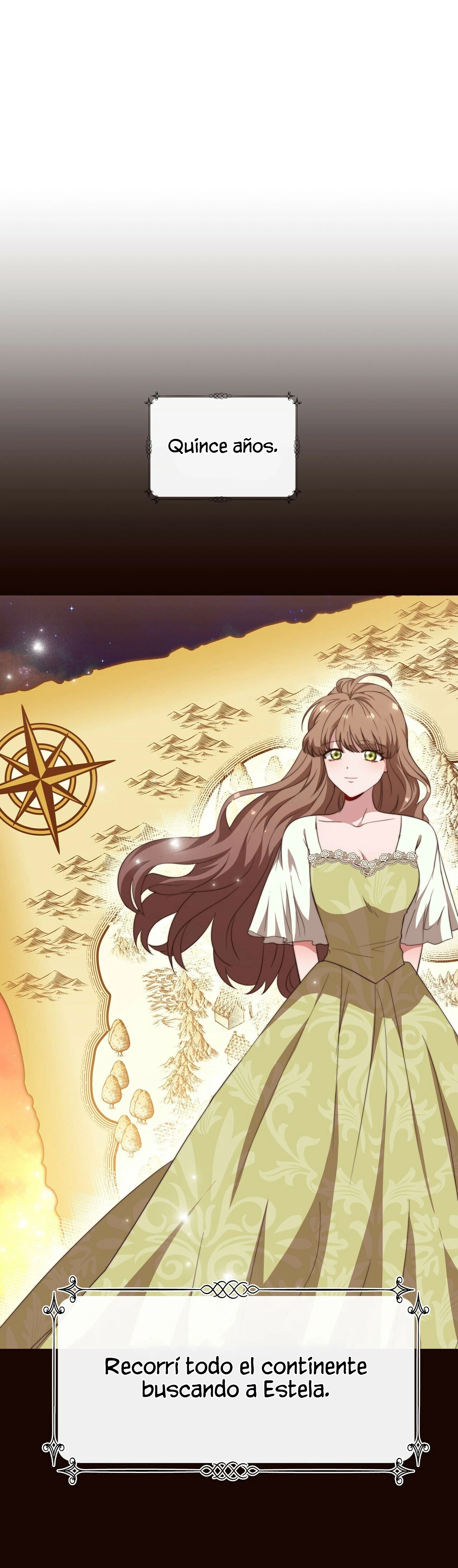 La princesa olvidada quiere vivir en paz Capitulo 13 página 55