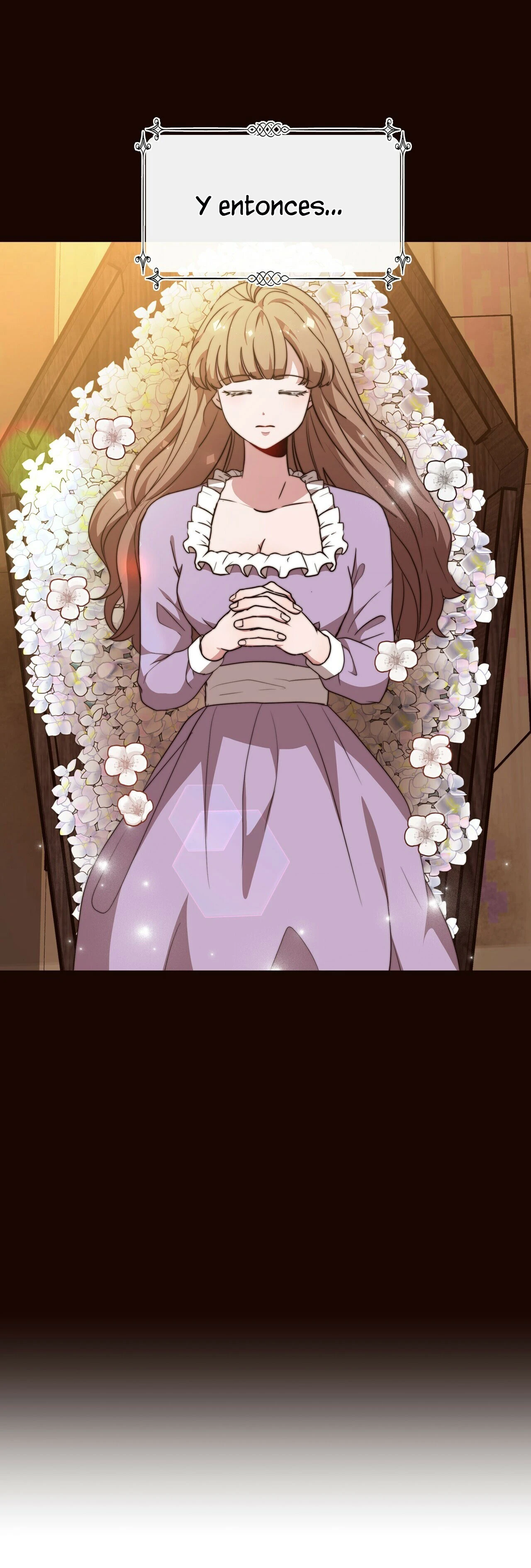 La princesa olvidada quiere vivir en paz Capitulo 13 página 57