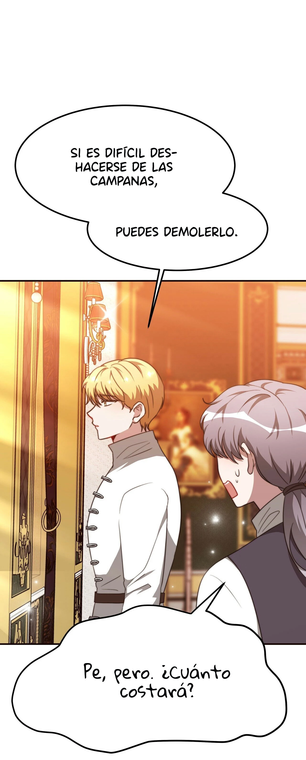 La princesa olvidada quiere vivir en paz Capitulo 13 página 64