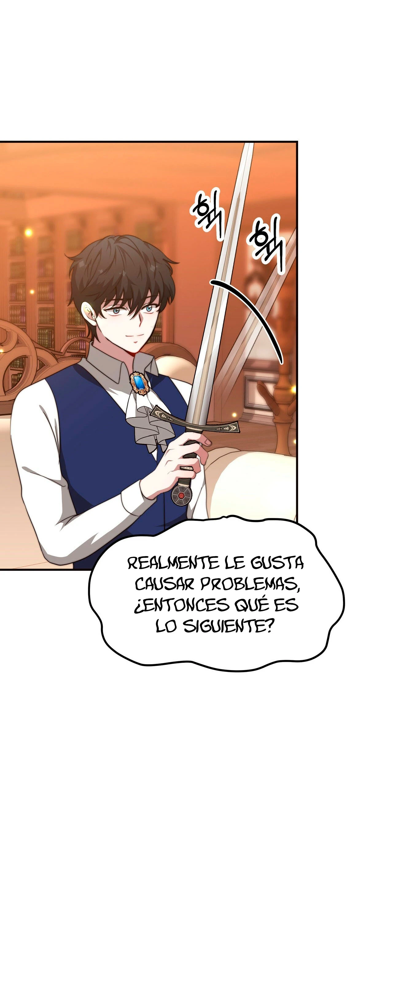 La princesa olvidada quiere vivir en paz Capitulo 14 página 41